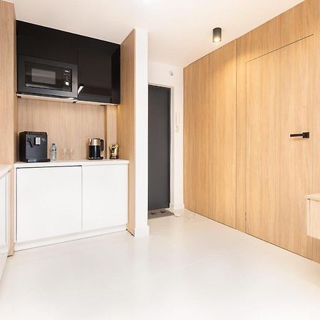 Studio Silesian Vip City Centrum Free Parking Hindenburg Exterior foto